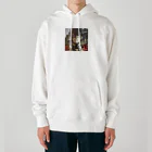 POPstore-japanのヒーローLIVE Heavyweight Hoodie