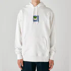 mfatuのまるまる Heavyweight Hoodie