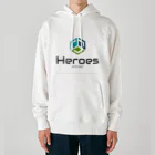 歴史ヒーローズ　ショップ　（HeroesHistory）の歴史ヒーローズ　オリジナルグッズ Heavyweight Hoodie