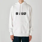 masakaneの８１９２ Heavyweight Hoodie