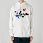 まるいのLagom Heavyweight Hoodie