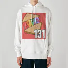 SMiLE LIFE=Y&Mのlove131(ラブサンドイッチ) Heavyweight Hoodie