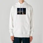 cre_tatsuの夜景ファッション - エレガントで洗練された夜のスタイル Heavyweight Hoodie