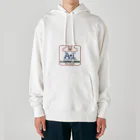 M’z waveの株式会社エーアイ　グッツ Heavyweight Hoodie