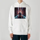 anc90のI'm a robot.20230906 Heavyweight Hoodie