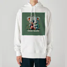 ノイトランナウェイのコカ・コアラ Heavyweight Hoodie