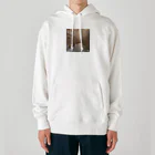 幻想のphotogrammarのヨーロッパの街並み Heavyweight Hoodie