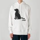 DOG LOVERのDOGLOVERのアイテム Heavyweight Hoodie