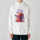 SUY_art_のPlay Basket Heavyweight Hoodie