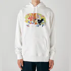 じゆうふぁくとりーの自由気まま Heavyweight Hoodie