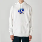 the blue seasonのゆうな Heavyweight Hoodie