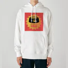 ミルクのショップのペットパウズディスカウント Heavyweight Hoodie