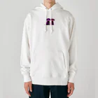 MaKenEekaRaのネオンダックス Heavyweight Hoodie