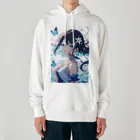 Firelyのミクミク Heavyweight Hoodie