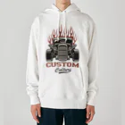 islandmoon13のカスタム・カー　CUSTOM CAR Heavyweight Hoodie