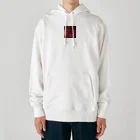 Stylishの美のアート Heavyweight Hoodie