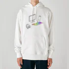 織　ShikiのPCゲーム Heavyweight Hoodie