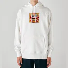 ラクダの店のだるま Heavyweight Hoodie