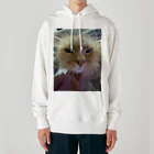 otsの可愛い猫 Heavyweight Hoodie