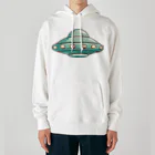 UFO FactoryのUFO No.1 Heavyweight Hoodie