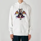 NexDreamの妖精のハロウィンフェス（吸血鬼2） Heavyweight Hoodie