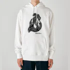 ラグーン商店の撞木鮫　 Heavyweight Hoodie