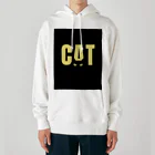 sin-maxのCAT Heavyweight Hoodie