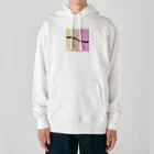 名もなきただの学生?の信じることの Heavyweight Hoodie