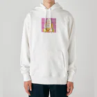 seiya5192の大仏くん Heavyweight Hoodie