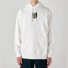 森のぱれるのおこげっぽる Heavyweight Hoodie