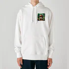 dmwpのどんクリ Heavyweight Hoodie