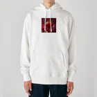 hide-web-shopのとまと Heavyweight Hoodie