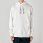 ゆるふわショップのゆるふわうさぎ Heavyweight Hoodie