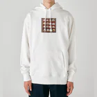 seetbooのもちだるま Heavyweight Hoodie