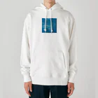 Innovat-Leapの海の環境を守ろう Heavyweight Hoodie