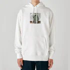 RyosukeYamamotoのフランクなシュライン Heavyweight Hoodie