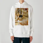 しりかげるonlineの愛猫ウラン Heavyweight Hoodie