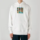 だいすけの海のリゾート Heavyweight Hoodie