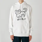 ぽのねこチャン Heavyweight Hoodie