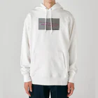 Makoto_Kawano Designの名言グッズ Heavyweight Hoodie