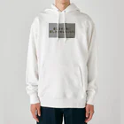 Makoto_Kawano Designの名言グッズ Heavyweight Hoodie