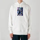 ポジパレード 🎉のMia･Silkhide (ミア・シルクハイド) Heavyweight Hoodie