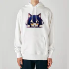 あげとものアイドルキャット Heavyweight Hoodie