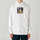 KSK SHOPのBEER-ビール Heavyweight Hoodie