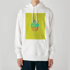 おしょーゆのソフトクリーム Heavyweight Hoodie