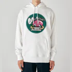 Cute's Making 需要と供給のMybrain大脳くん　グッズ Heavyweight Hoodie