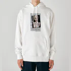 sounya sounyaの美女 図鑑（Stay with me.） Heavyweight Hoodie