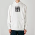 Nomoonの地獄からの使者 Heavyweight Hoodie