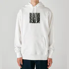 ５６アイテムズの銀龍 Heavyweight Hoodie