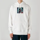 ZZRR12の頼れるＮinjya Heavyweight Hoodie